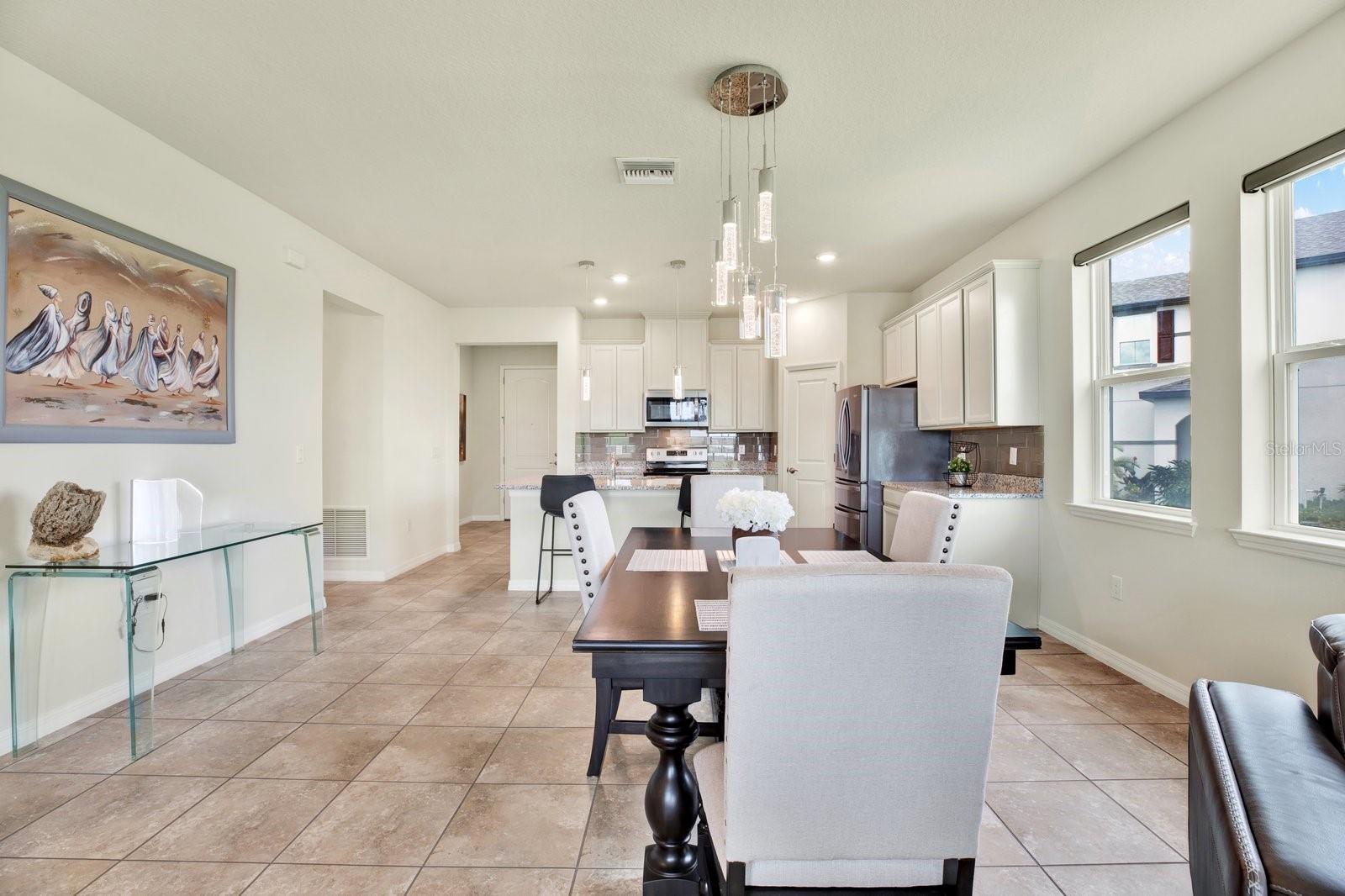 Dining room