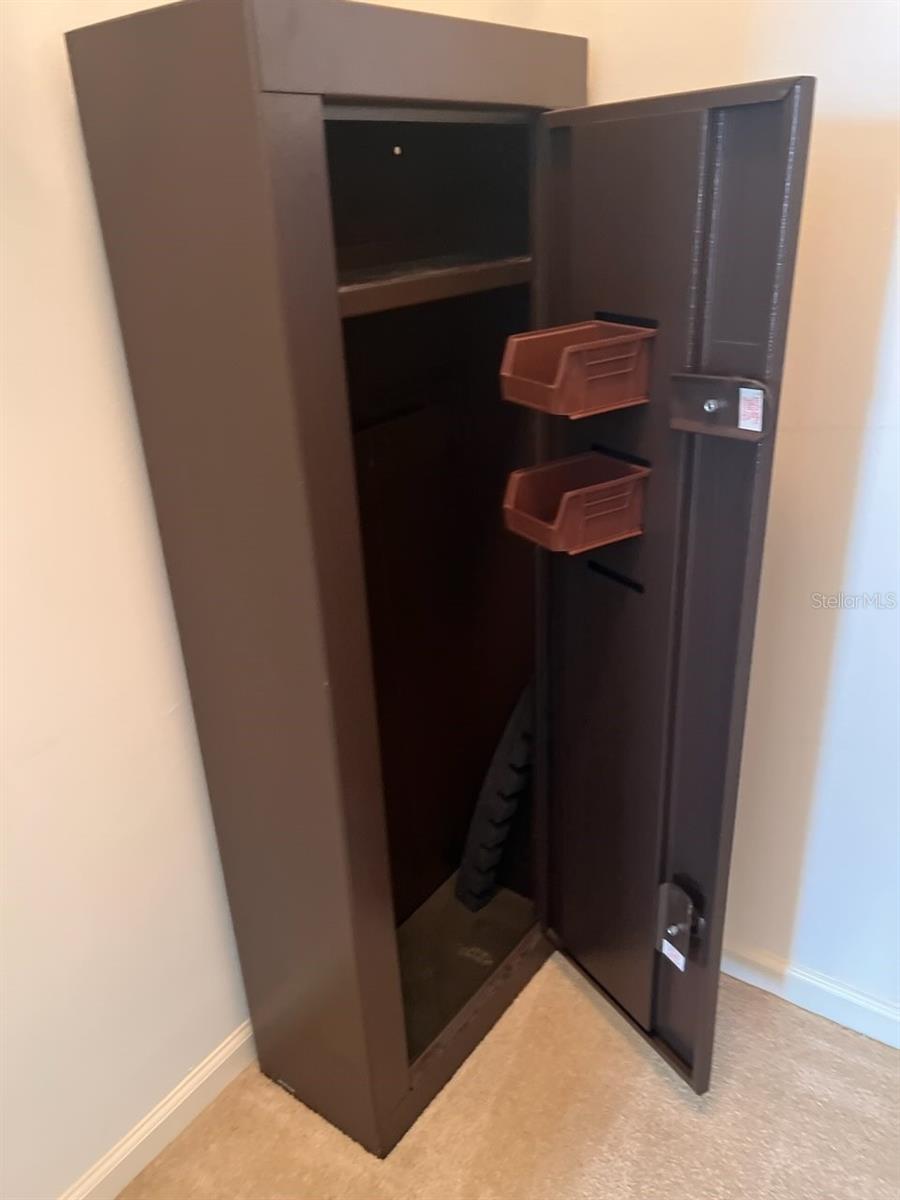 SAFE in Master Closet Included