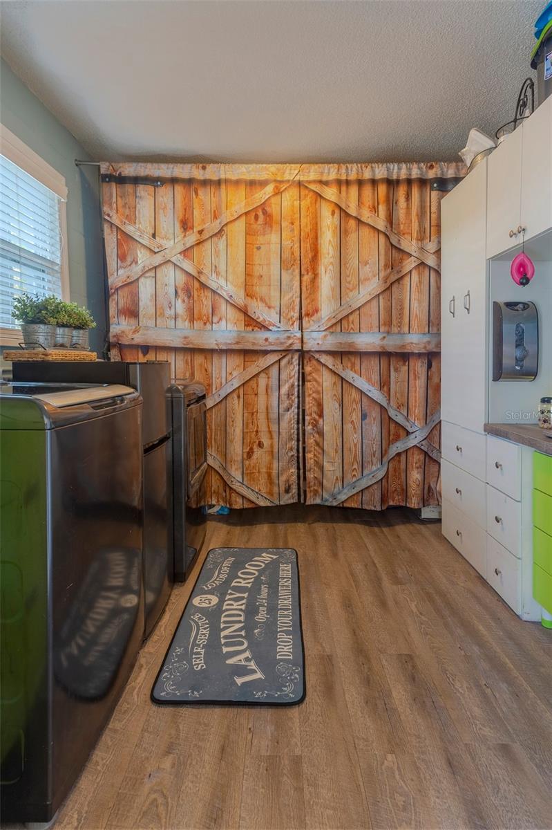 Laundry Room/Utility Room