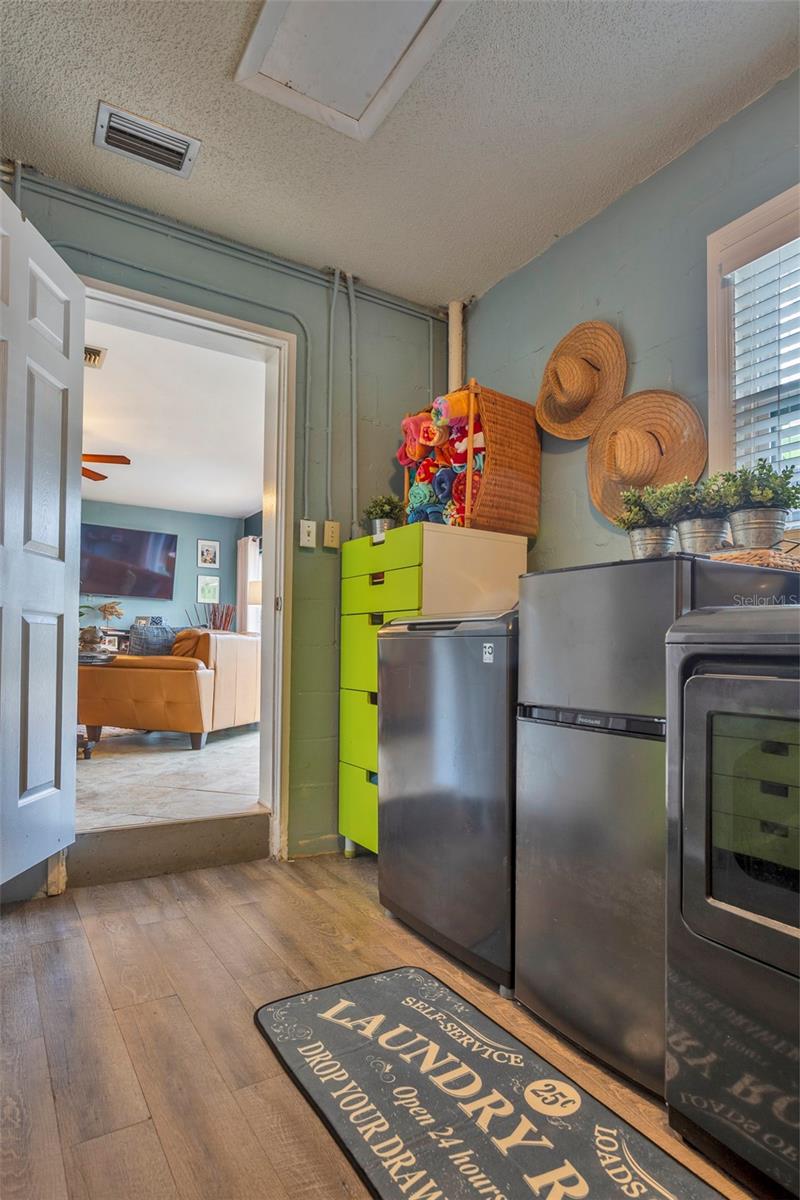 Laundry Room/Utility Room