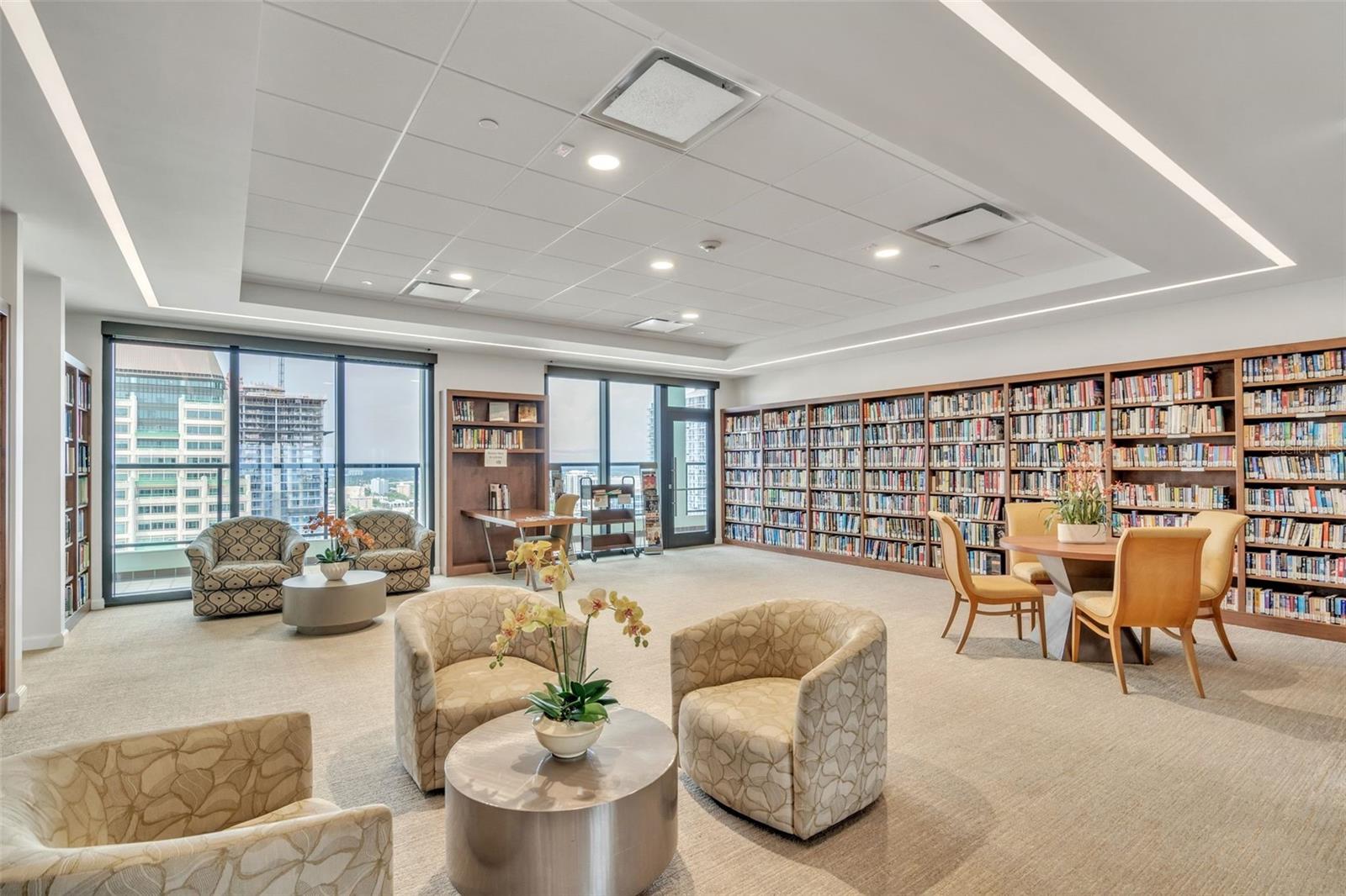 Bayfront Library