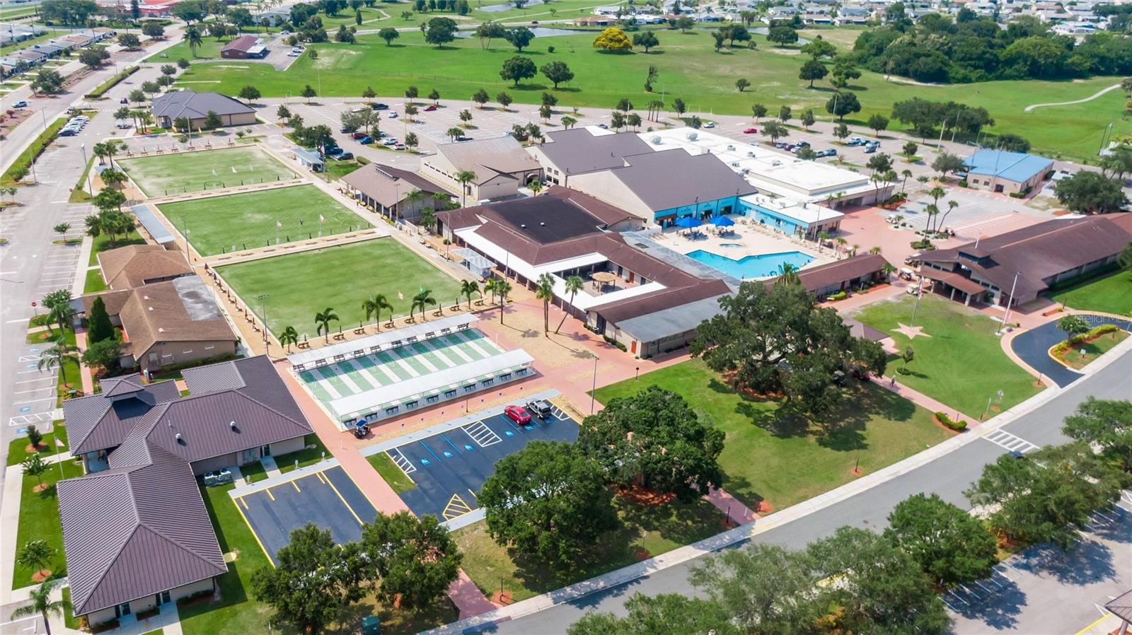 Community amenities