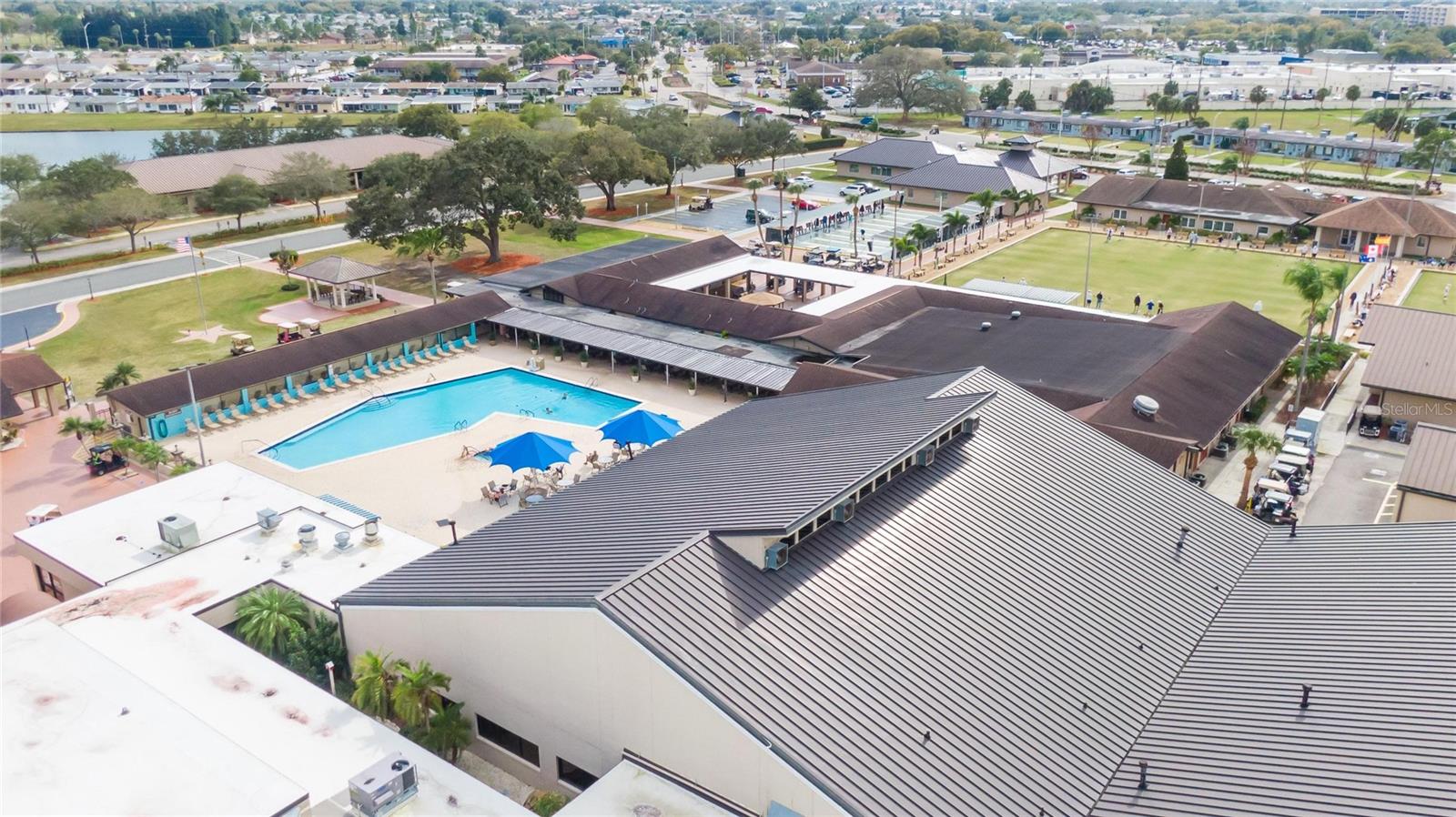 Community Amenities
