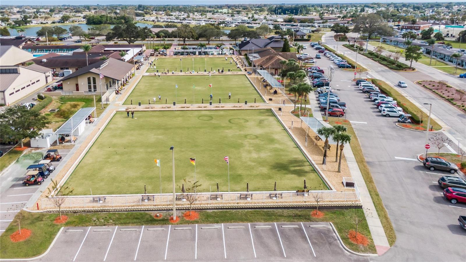 Community Amenities