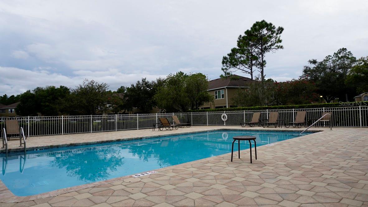 The Promenade Private Pool