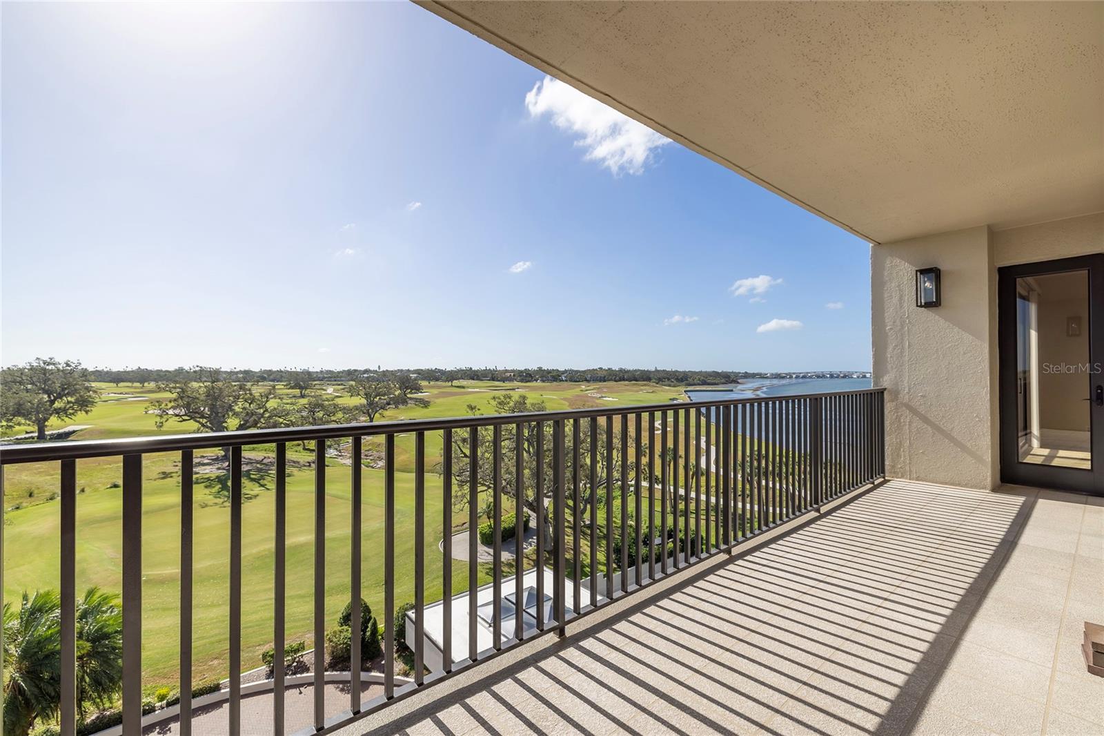 Beautiful Balcony Views