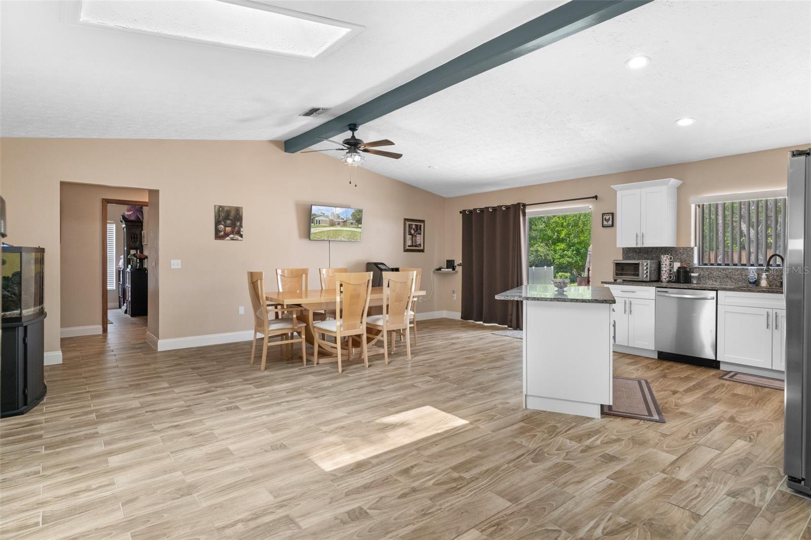 Kitchen/Family Combo