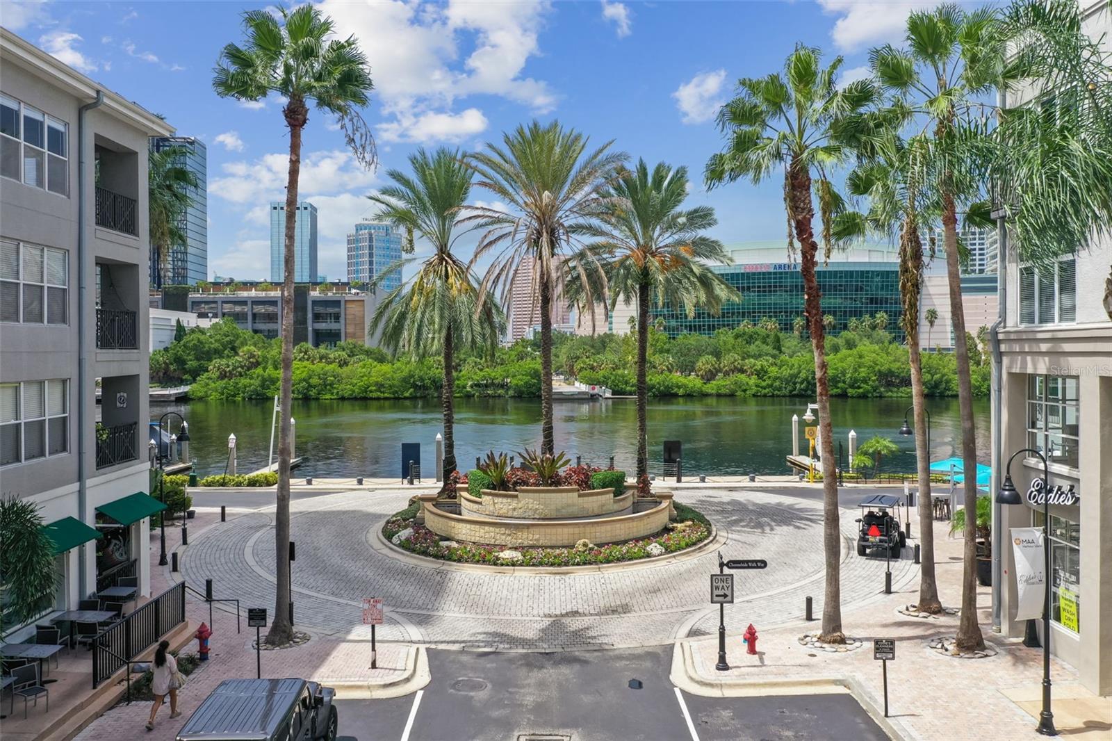 Harbour Island waterfront