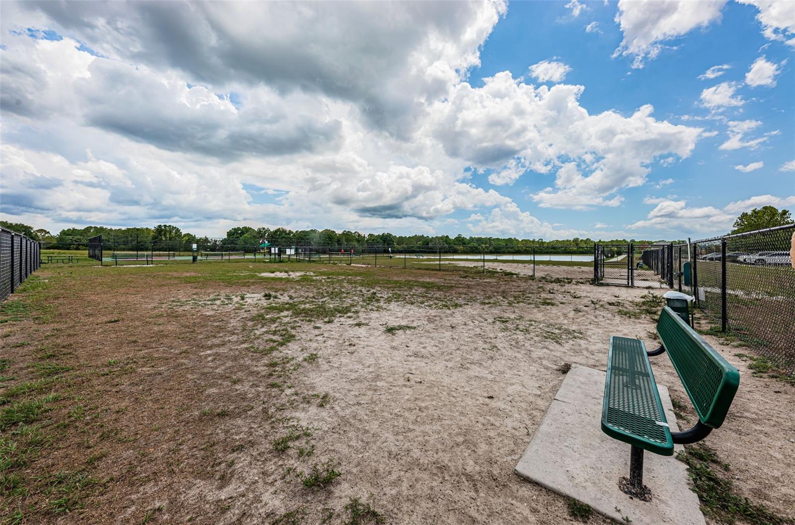 Trinity Community Park Dog park