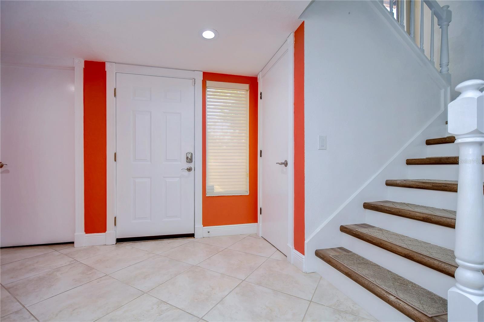 ENTRY FOYER