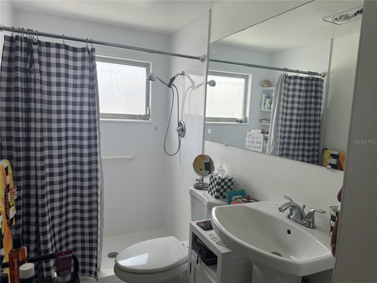 Ensuite Primary Bath