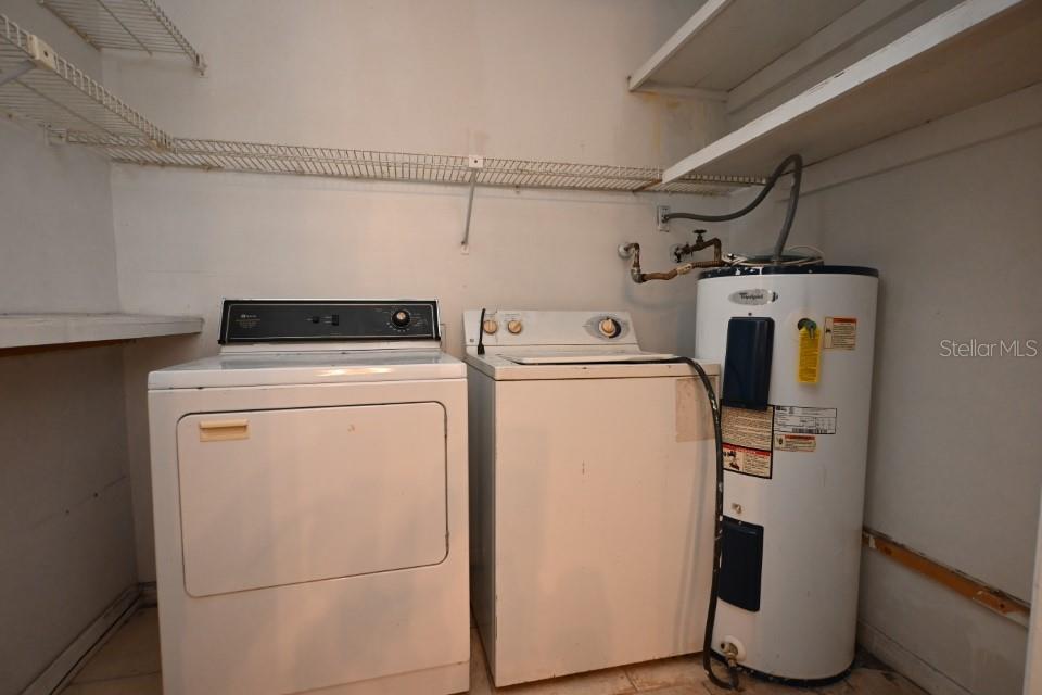 Main Home - laundry