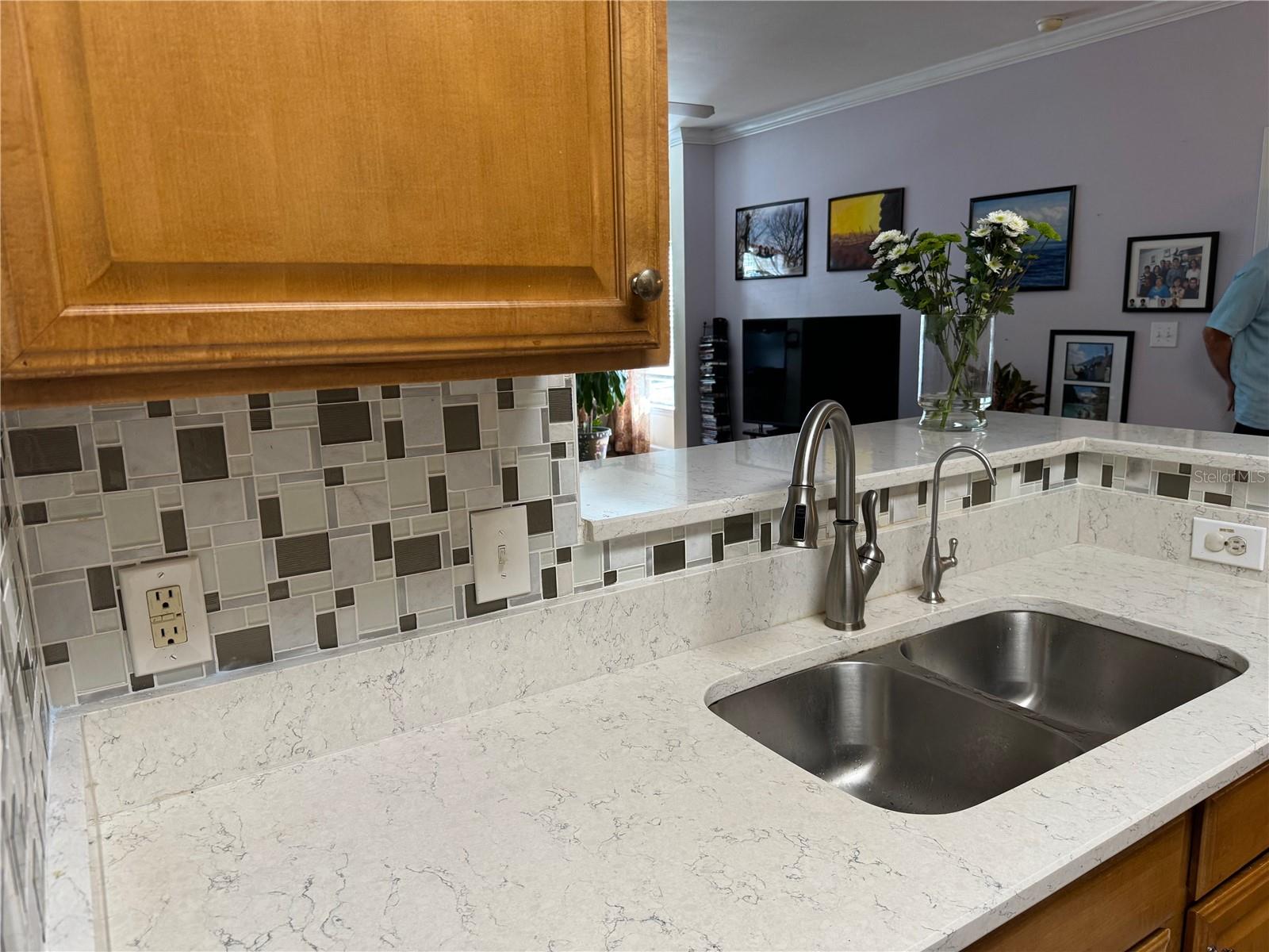 kitchen view4 and sink