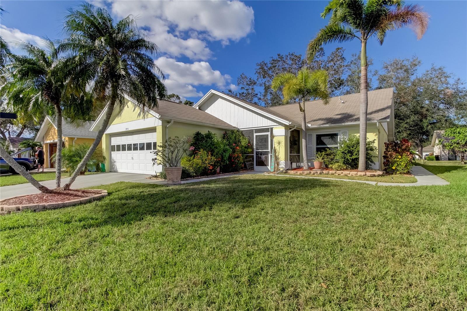 Beautiful Curb Appeal