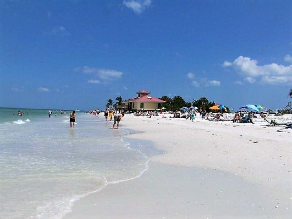 HONEYMOON ISLAND STATE PARK