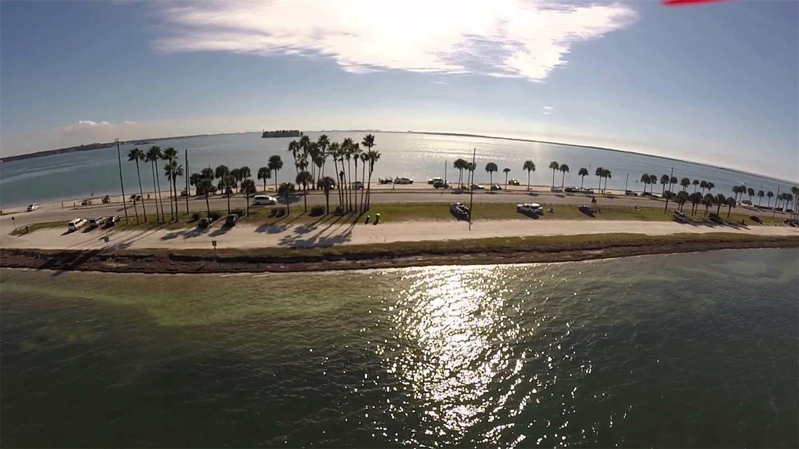 DUNEDIN CAUSEWAY