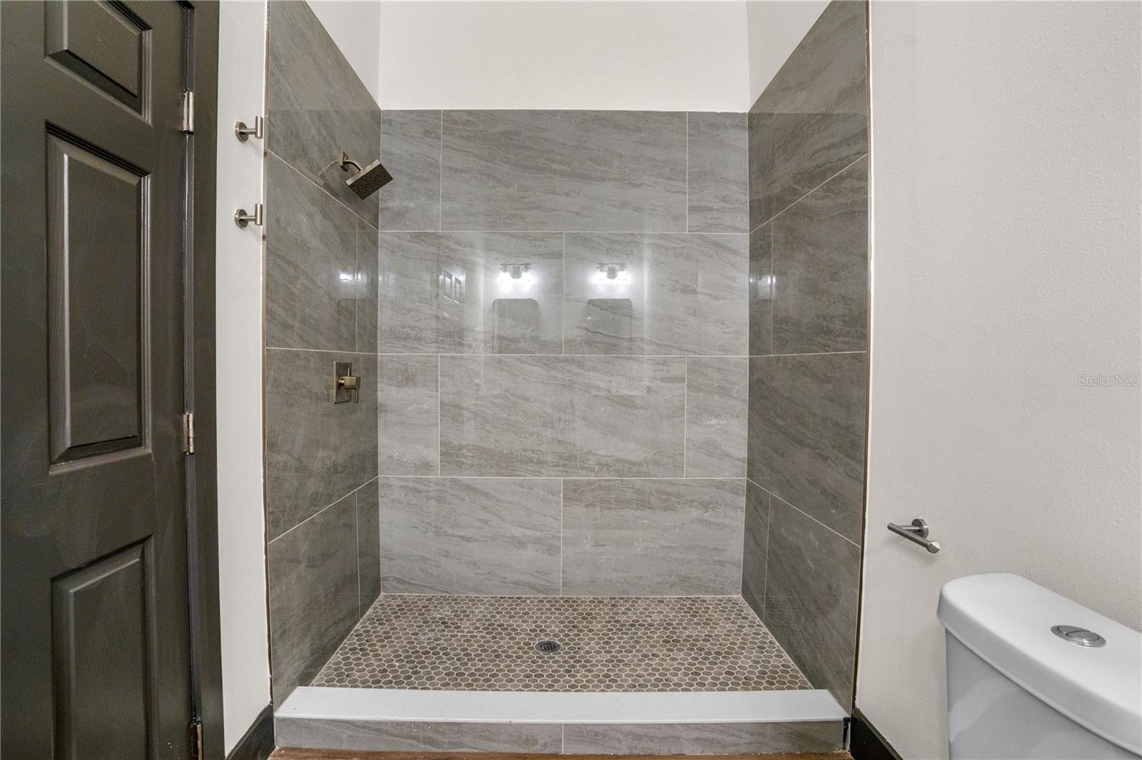 Bathroom #2 - Second Master Suite - Shower