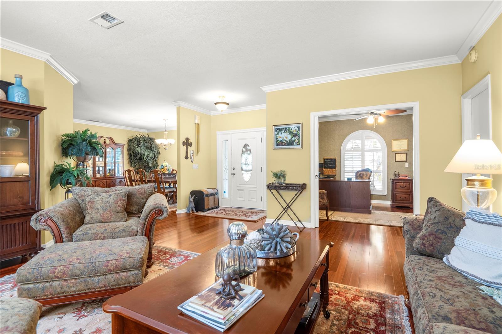 Formal Living Room