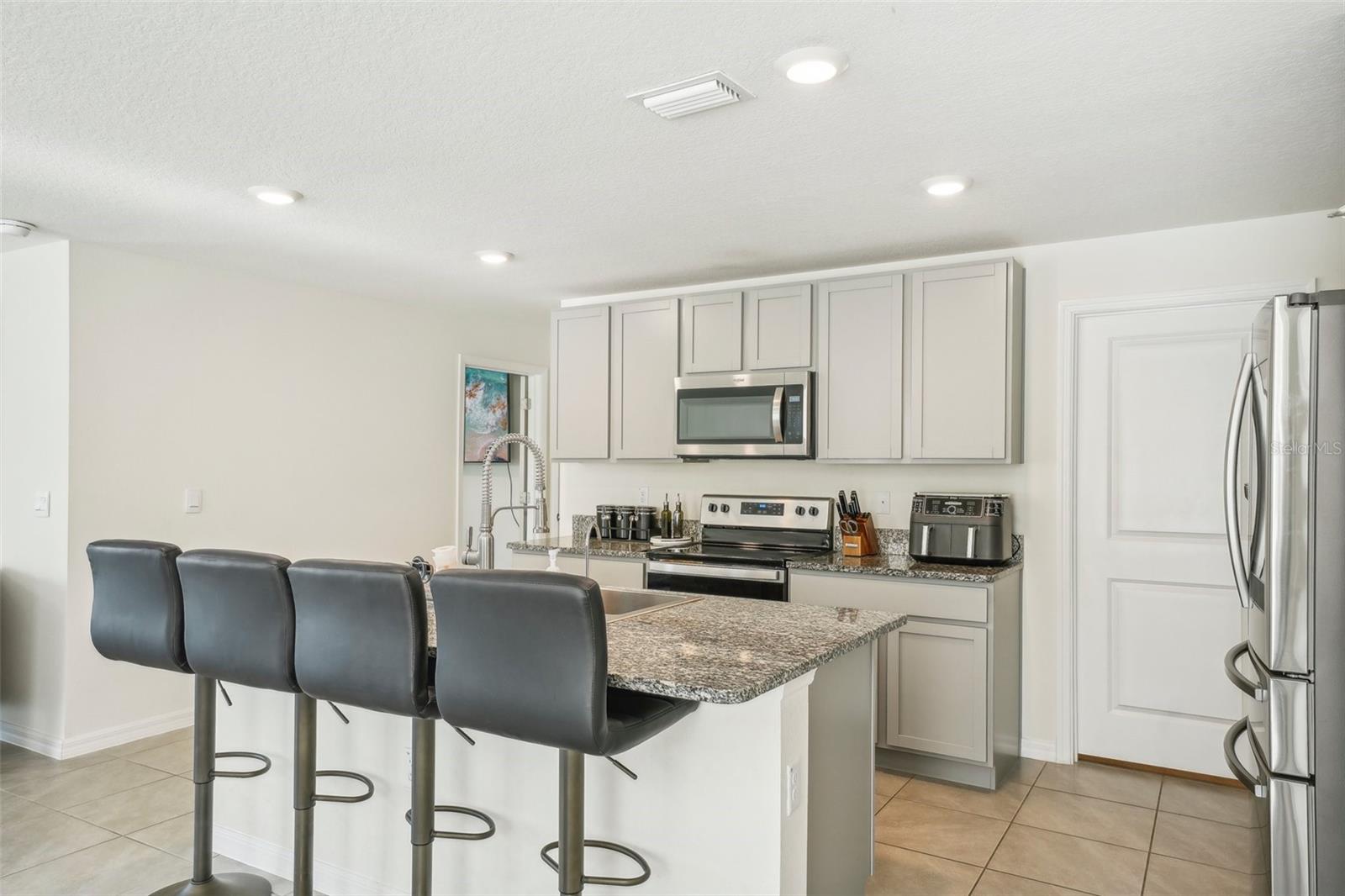 Interior  Kitchen / Island