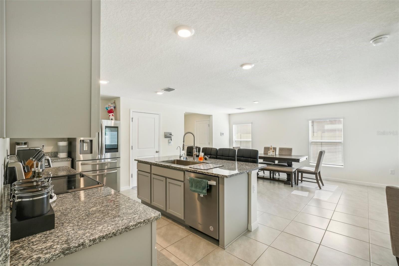 Interior Kitchen