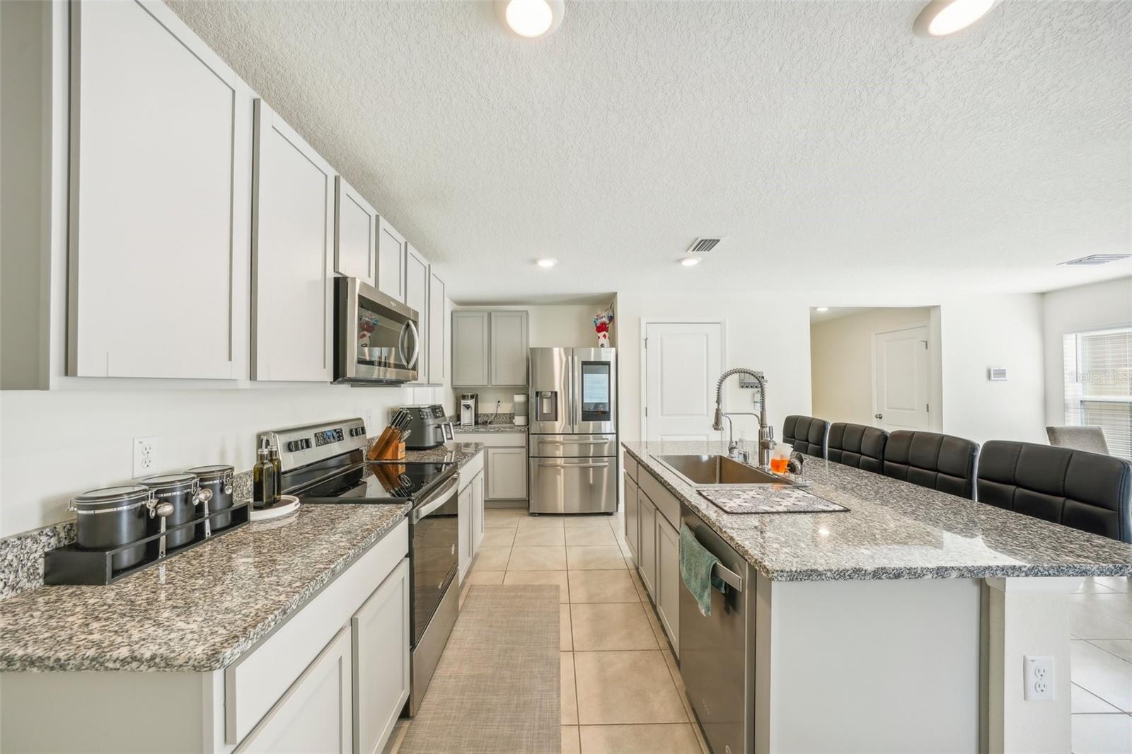 Interior Kitchen