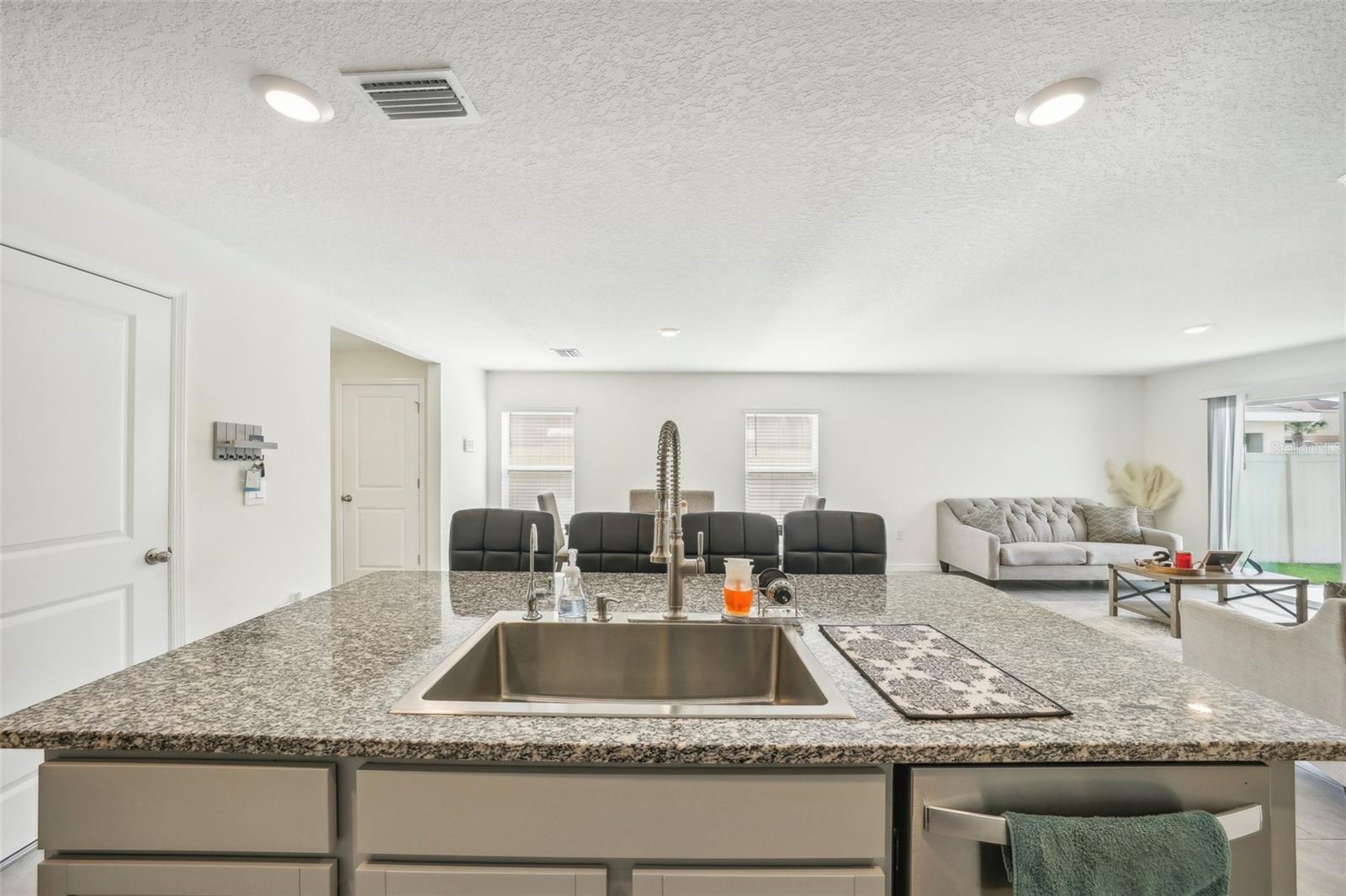 Interior Kitchen