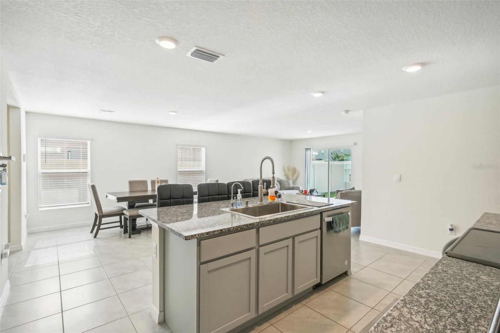 Interior Kitchen