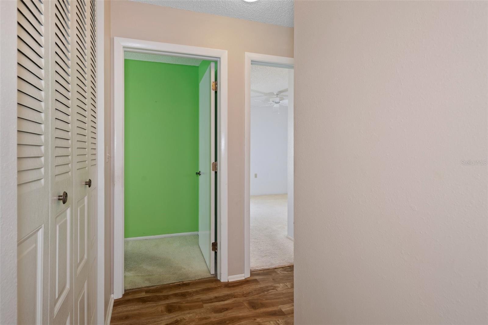 Doorway to Primary Bedroom