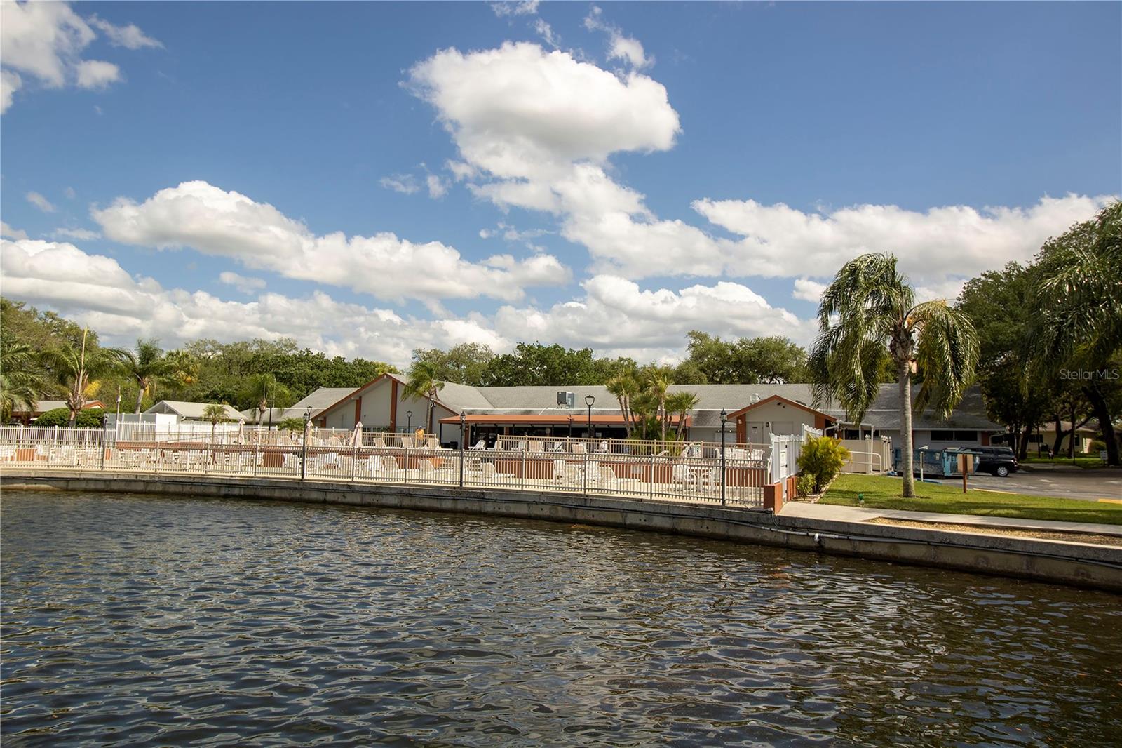 Clubhouse on the Lake