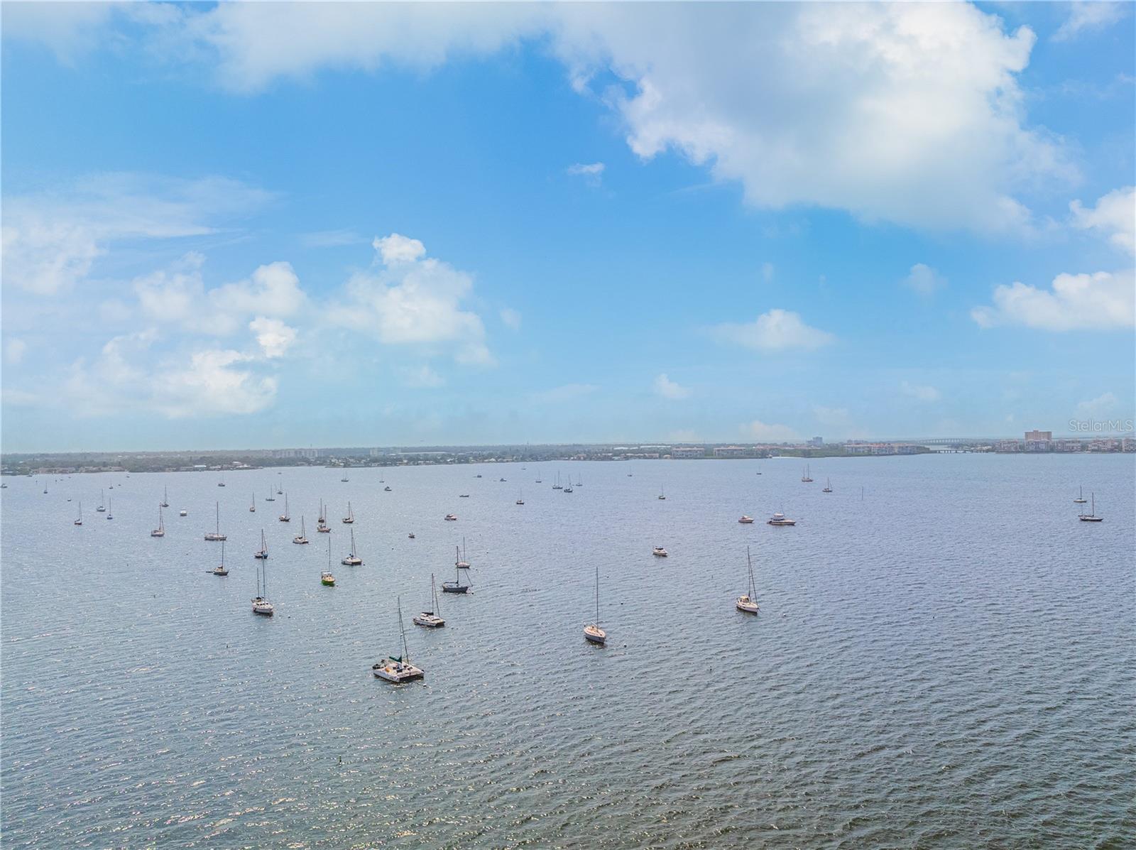 Boca Ciega Bay