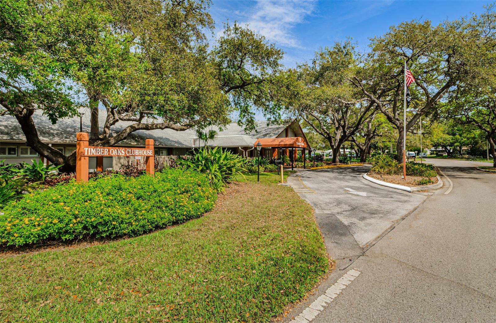 Timber Oaks Clubhouse