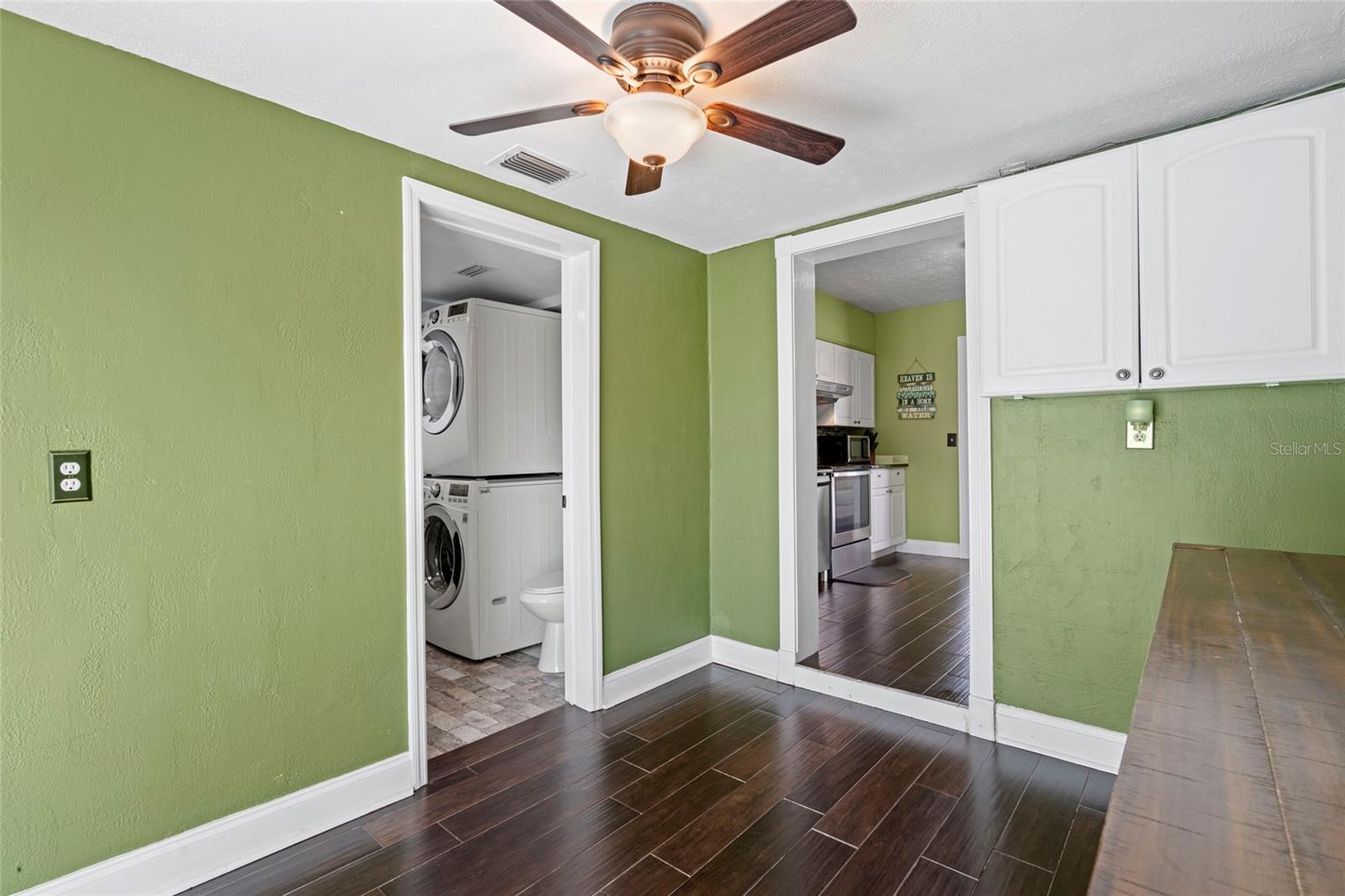 Bonus Room open to Bathroom 2 and Kitchen