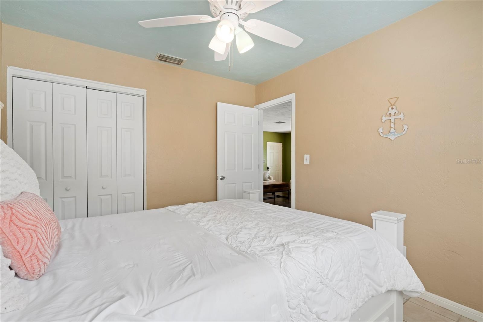 Third Bedroom Closet