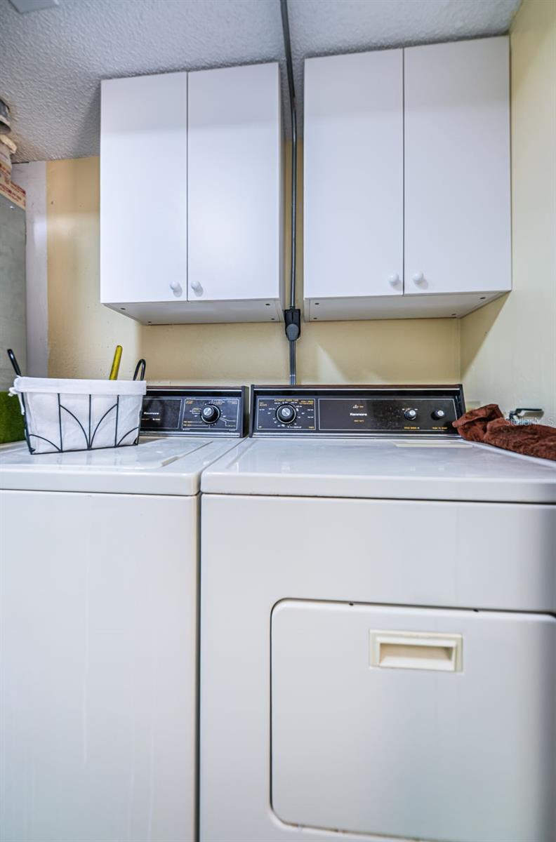 Laundry Closet