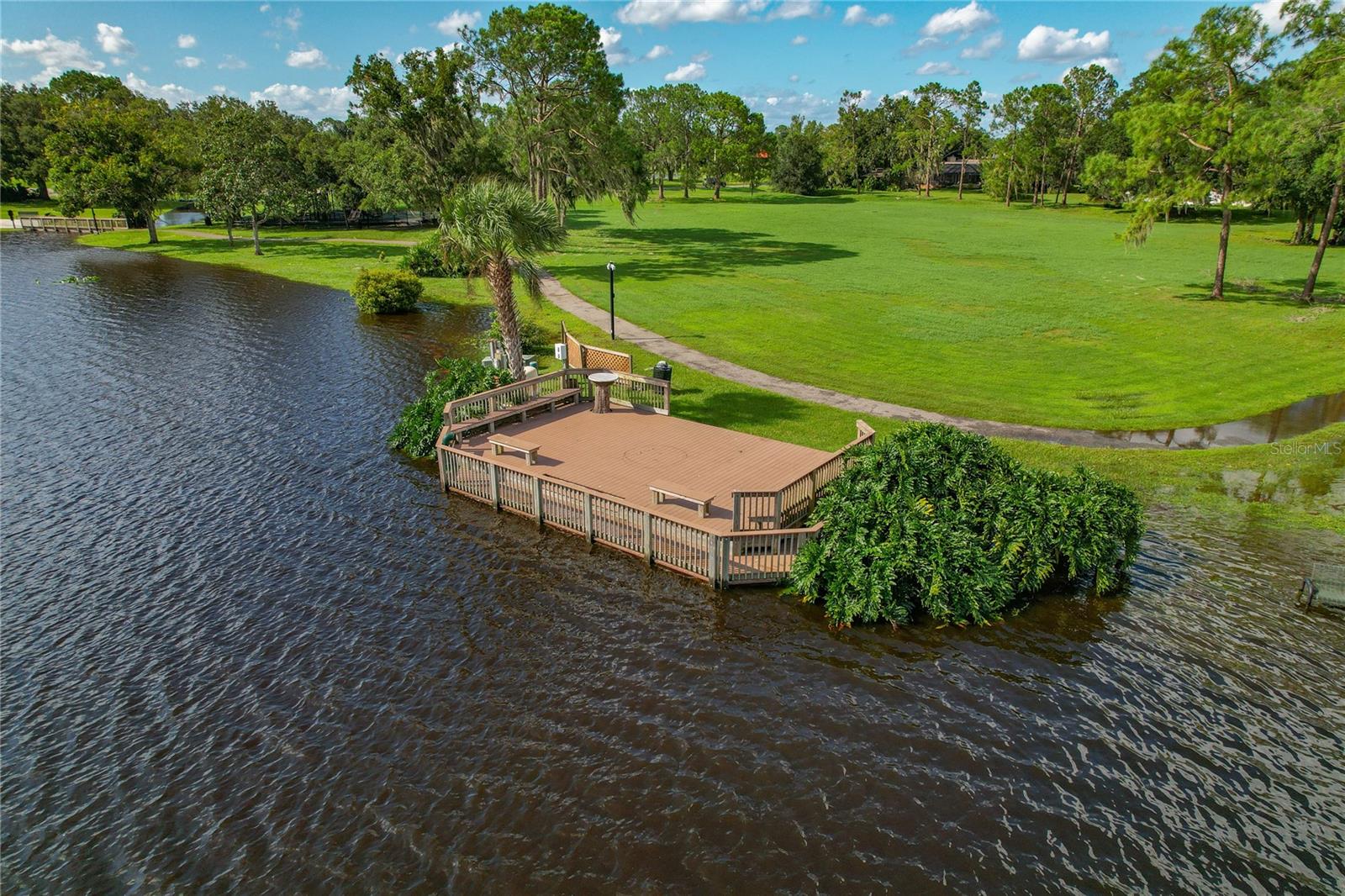 Walden Lake Park