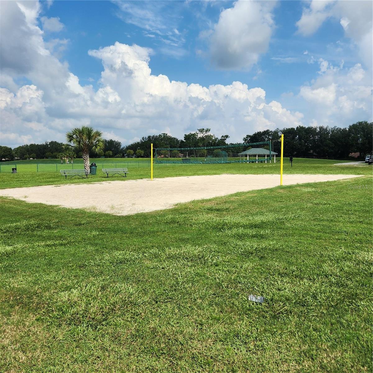 Sand Volleyball