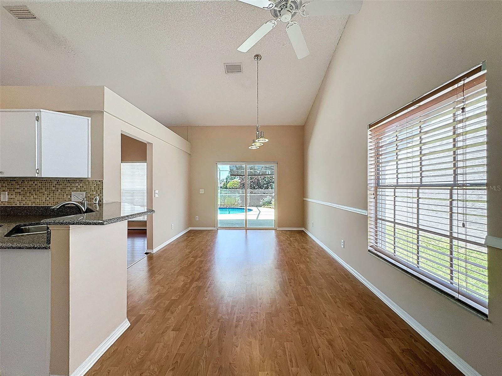 Formal Dining Room, could be Game Room