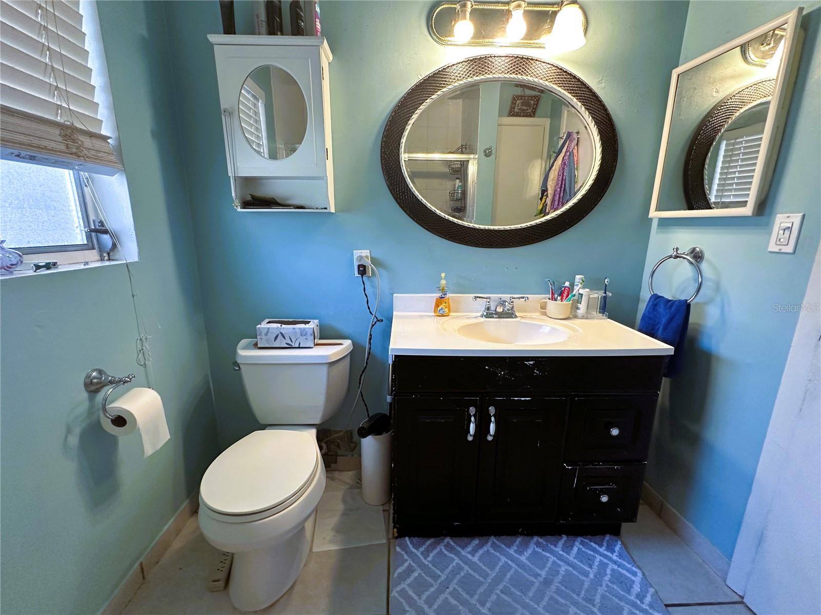 main bathroom