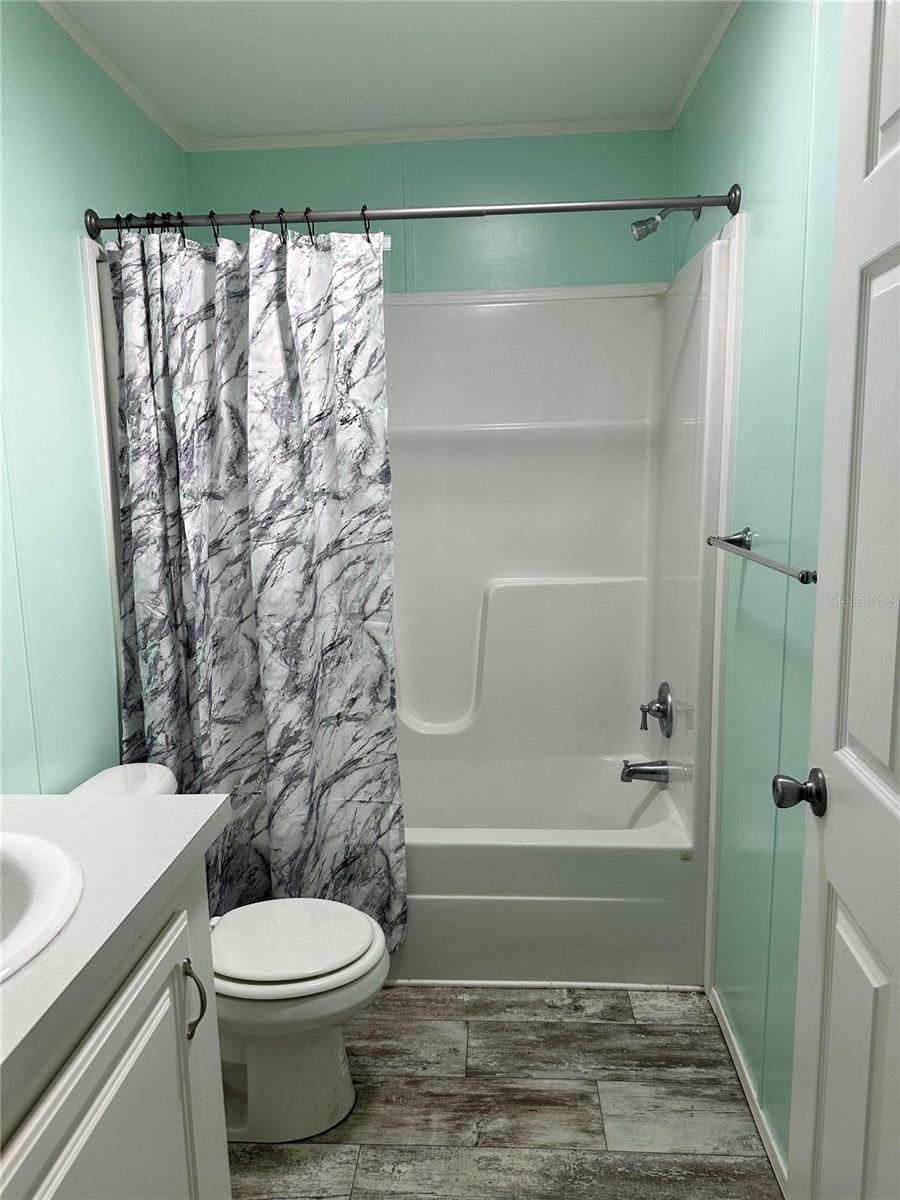 Guest Bathroom