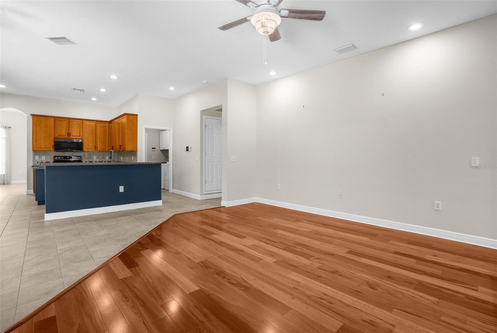 Living Room 2 / Kitchen