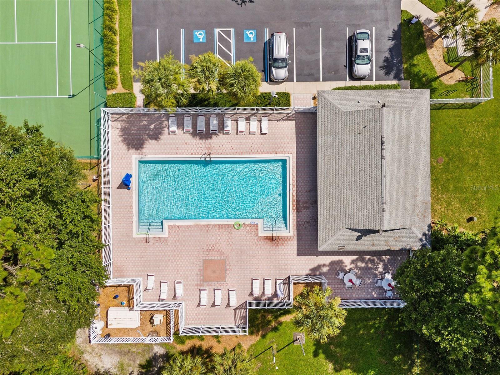 Community Pool