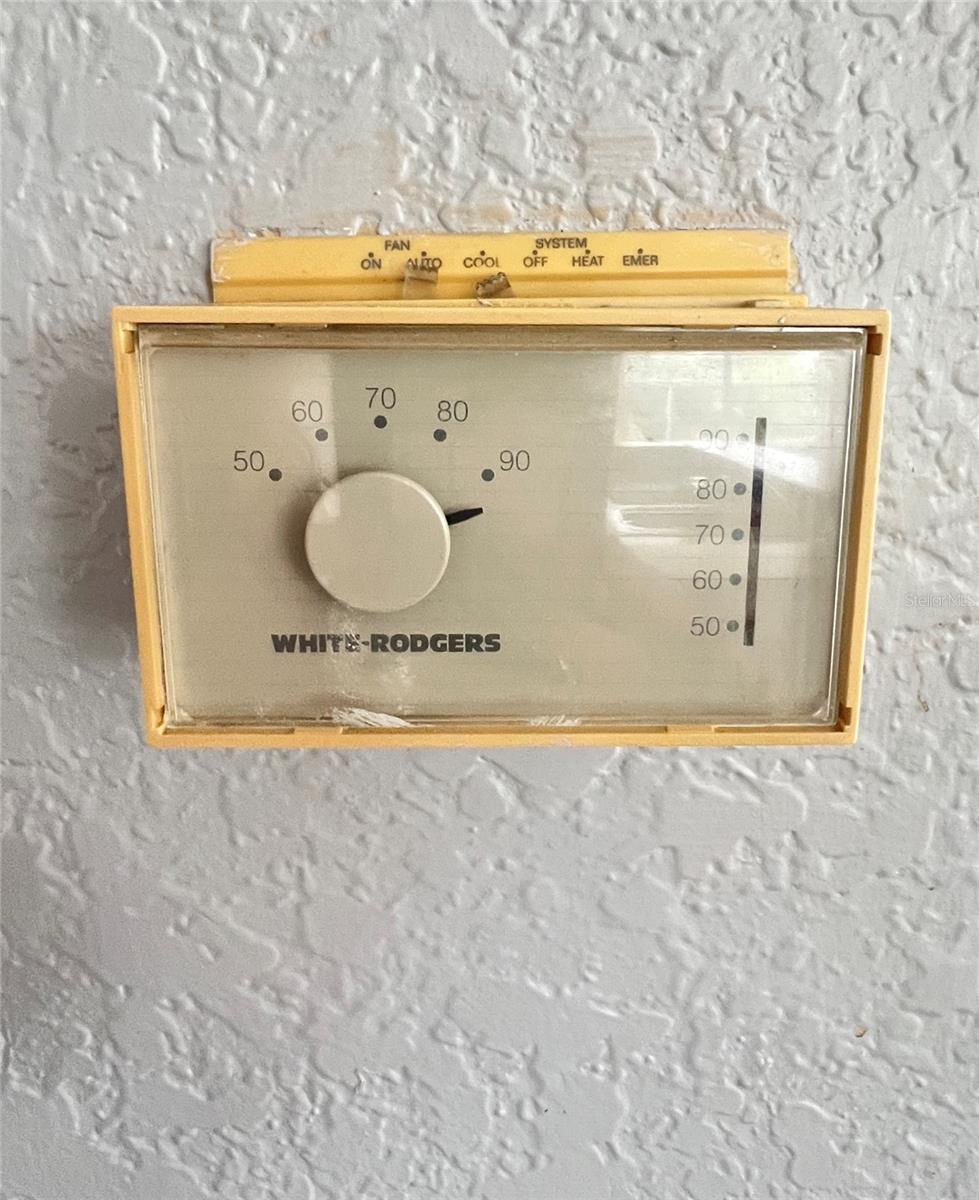 Thermostat