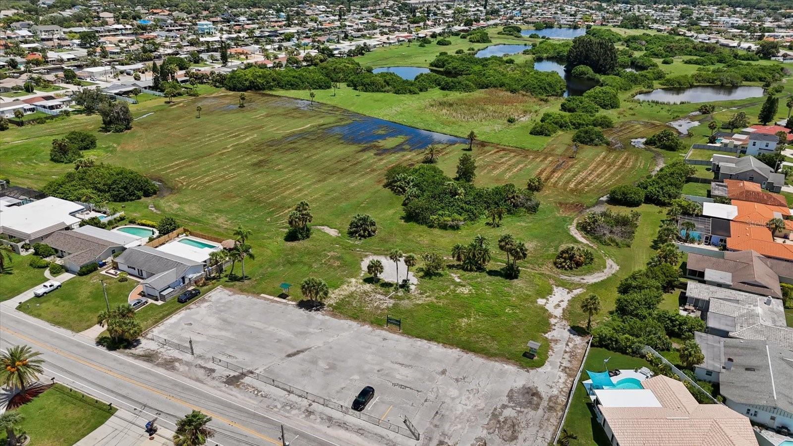 Gulf Harbors Neighborhood Park