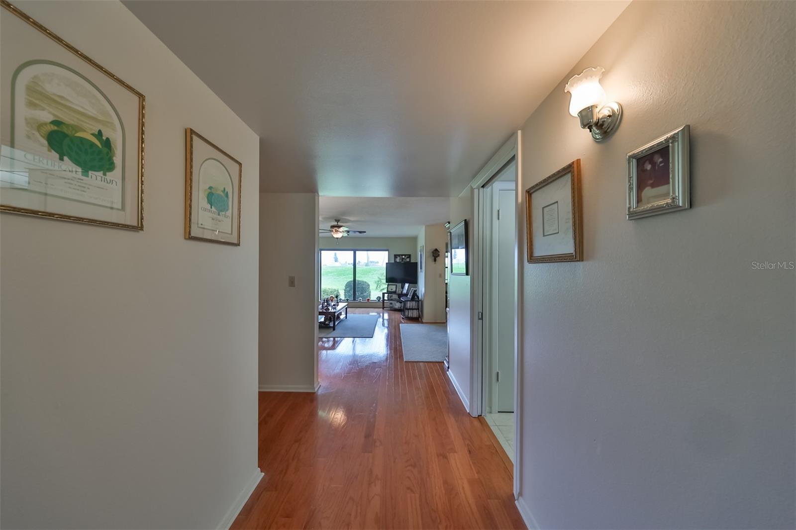 As you walk in, you are immediately drawn to the oversized double pane windows in the living room for maximum light and beauty.