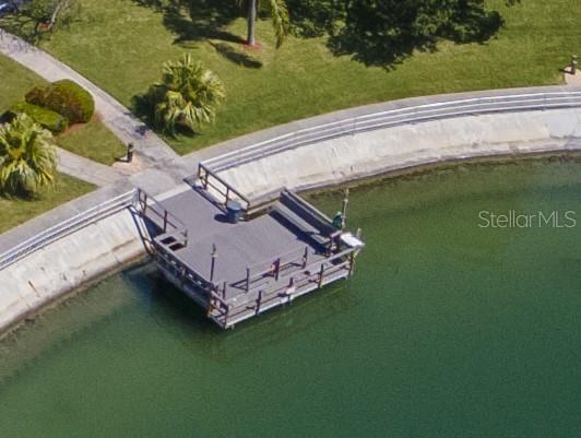 LAGOON PIER