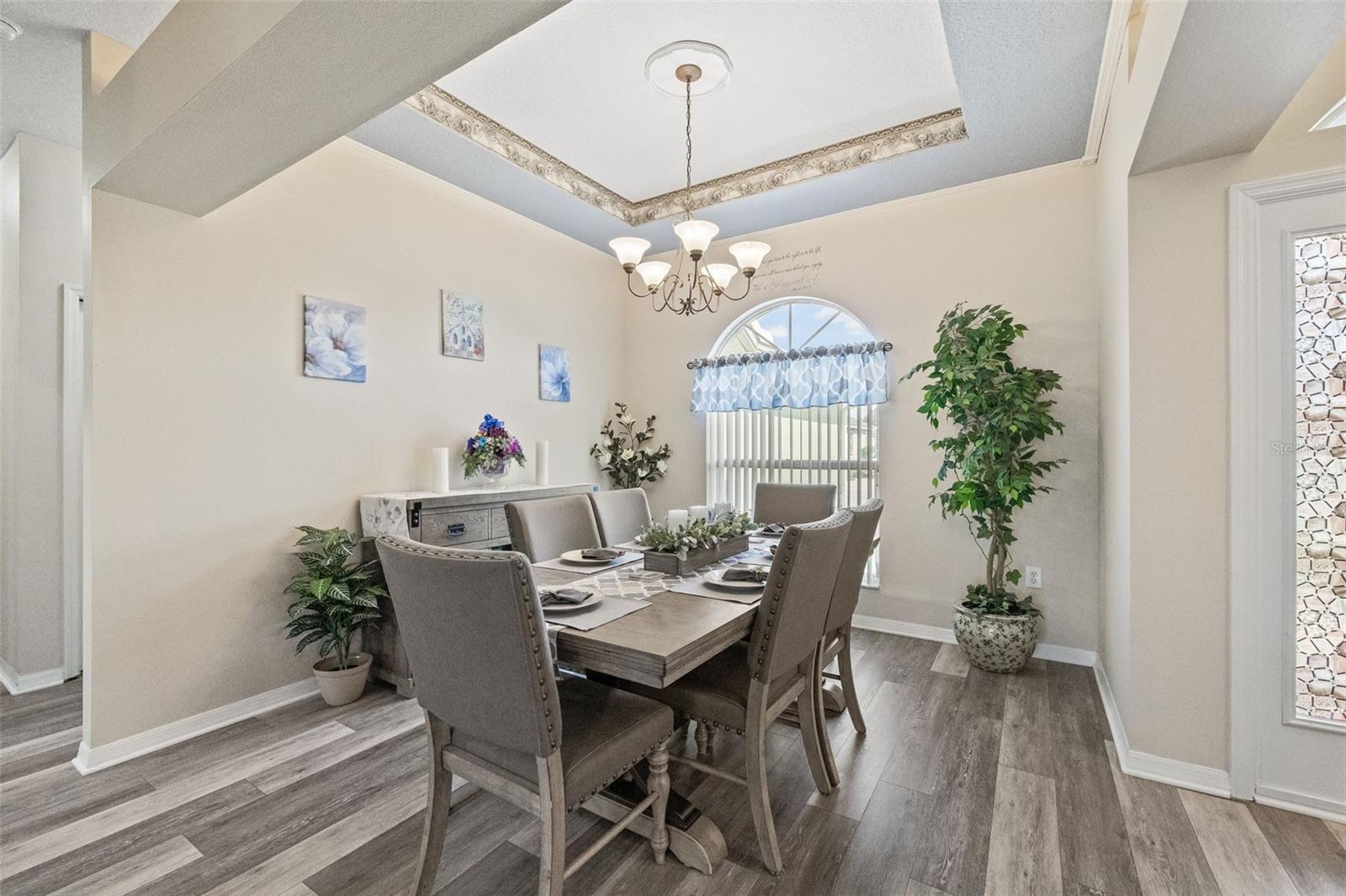 Formal Dining Room