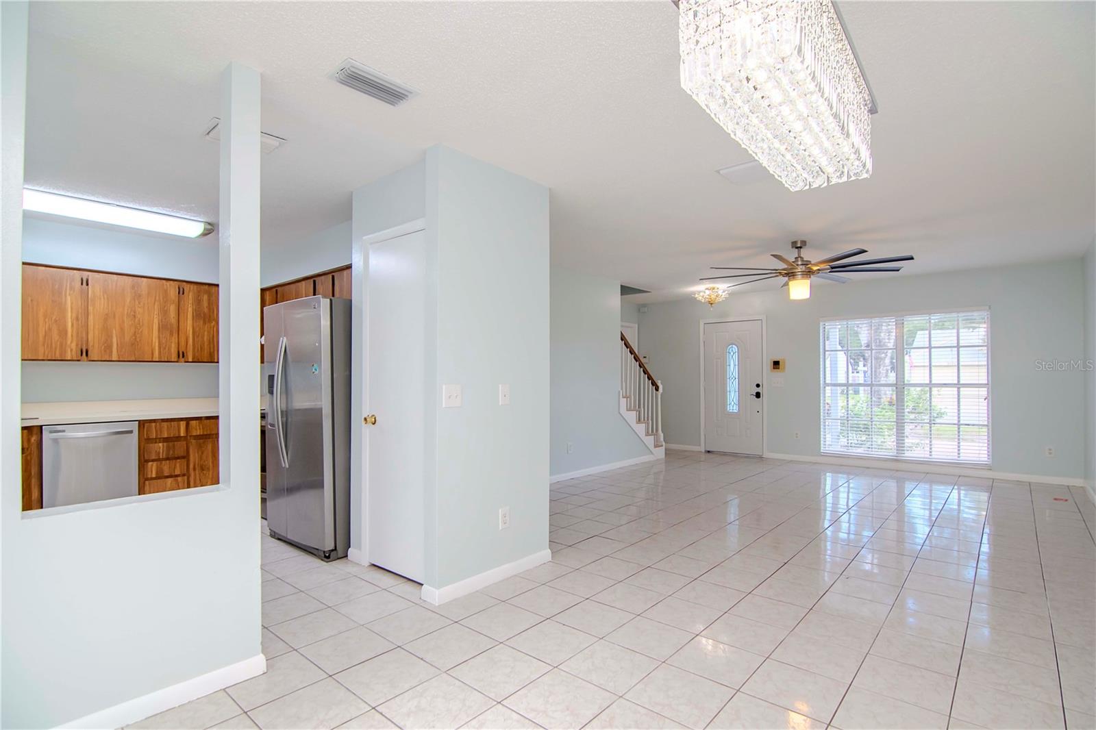 Dining Area/Kitchen/Livingroom