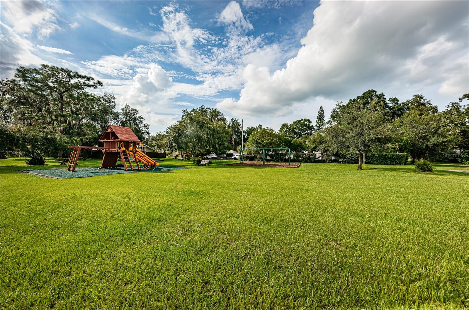 Community park/playground