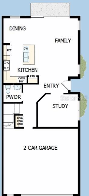 Floor Plan First Floor