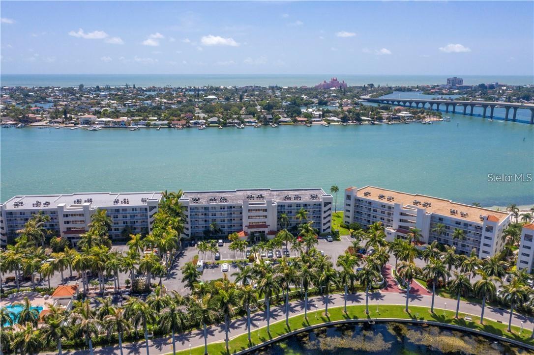 Water View of Bahia